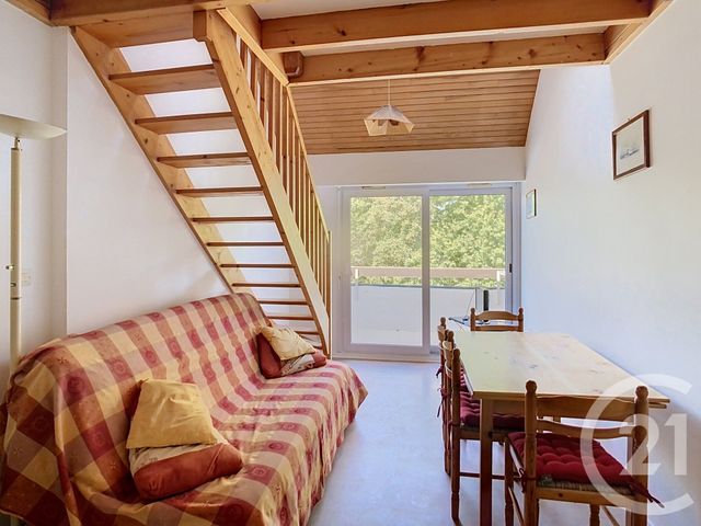 Appartement F2 à vendre ARZON