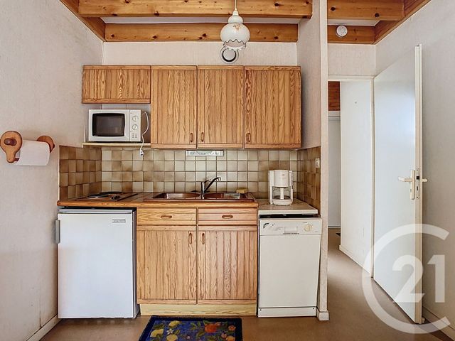 Afficher la photo en grand Appartement F2 à vendre - 2 pièces - 29.13 m2 - ARZON - 56 - BRETAGNE - Century 21 Ar'Zon Immobilier