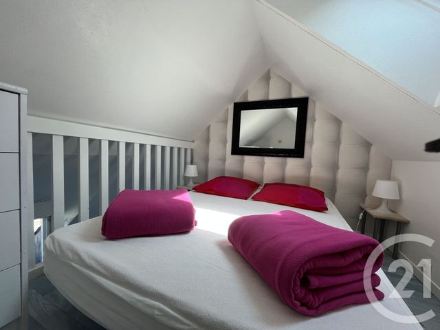 Appartement F1 bis à vendre - 2 pièces - 13.39 m2 - ARZON - 56 - BRETAGNE - Century 21 Ar'Zon Immobilier