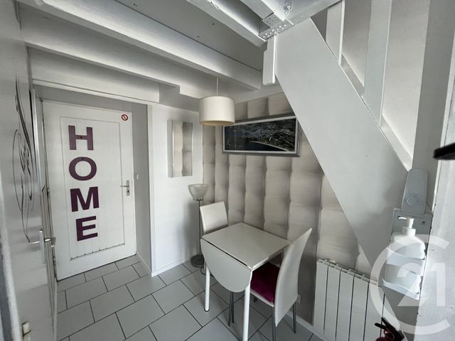 Appartement F1 bis à vendre - 2 pièces - 13.39 m2 - ARZON - 56 - BRETAGNE - Century 21 Ar'Zon Immobilier
