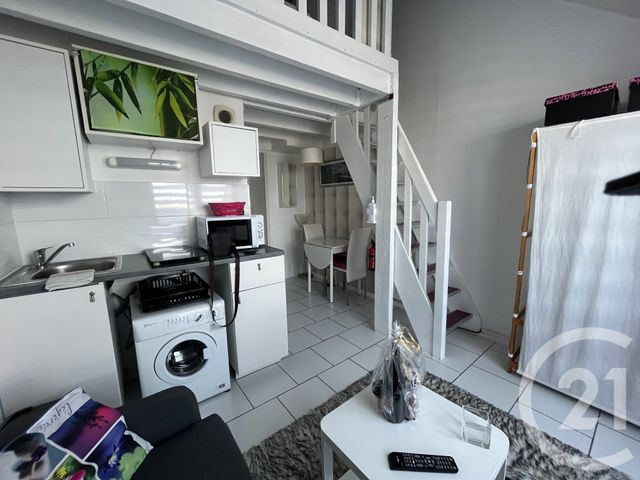 Appartement F1 bis à vendre - 2 pièces - 13.39 m2 - ARZON - 56 - BRETAGNE - Century 21 Ar'Zon Immobilier