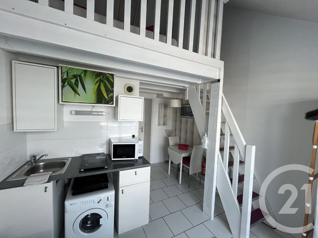 Appartement F1 bis à vendre - 2 pièces - 13.39 m2 - ARZON - 56 - BRETAGNE - Century 21 Ar'Zon Immobilier