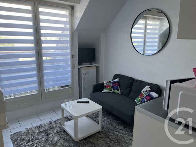 Appartement F1 bis à vendre - 2 pièces - 13.39 m2 - ARZON - 56 - BRETAGNE - Century 21 Ar'Zon Immobilier