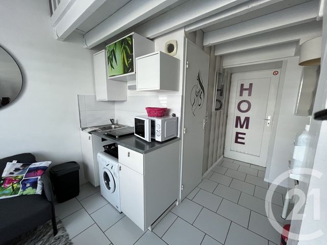 Appartement F1 bis à vendre - 2 pièces - 13.39 m2 - ARZON - 56 - BRETAGNE - Century 21 Ar'Zon Immobilier