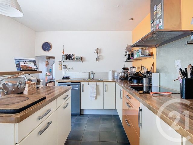 maison à vendre - 5 pièces - 119.28 m2 - ARZON - 56 - BRETAGNE - Century 21 Ar'Zon Immobilier