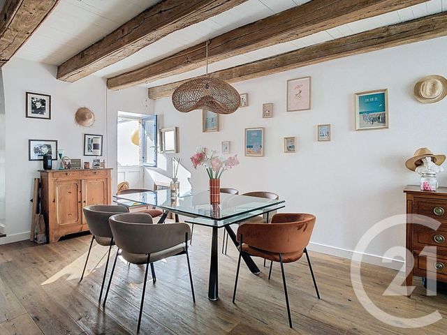 maison à vendre - 5 pièces - 119.28 m2 - ARZON - 56 - BRETAGNE - Century 21 Ar'Zon Immobilier