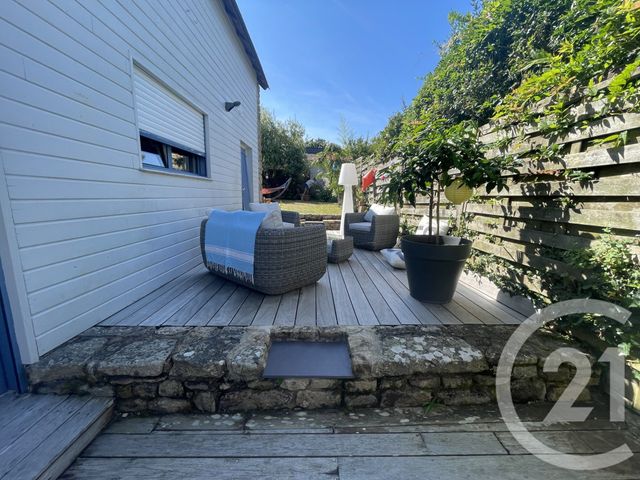 maison à vendre - 5 pièces - 119.28 m2 - ARZON - 56 - BRETAGNE - Century 21 Ar'Zon Immobilier