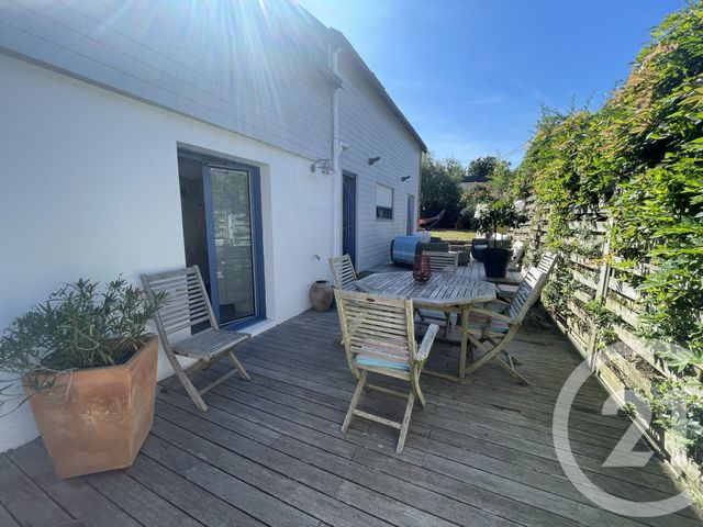 maison à vendre - 5 pièces - 119.28 m2 - ARZON - 56 - BRETAGNE - Century 21 Ar'Zon Immobilier