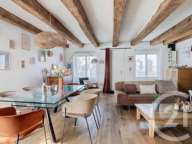 maison à vendre - 5 pièces - 119.28 m2 - ARZON - 56 - BRETAGNE - Century 21 Ar'Zon Immobilier