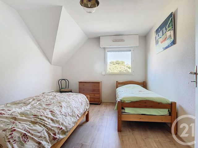 Appartement Duplex à vendre - 3 pièces - 56.41 m2 - ARZON - 56 - BRETAGNE - Century 21 Ar'Zon Immobilier