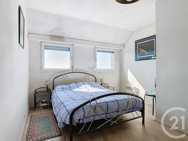 Appartement Duplex à vendre - 3 pièces - 56.41 m2 - ARZON - 56 - BRETAGNE - Century 21 Ar'Zon Immobilier