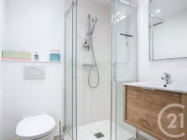 Appartement Duplex à vendre - 2 pièces - 29.07 m2 - ARZON - 56 - BRETAGNE - Century 21 Ar'Zon Immobilier