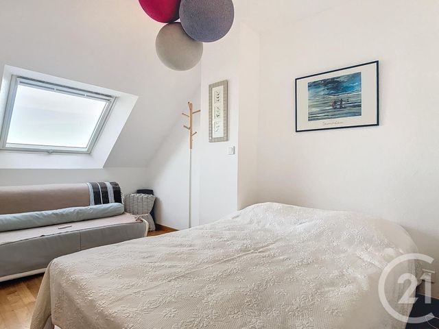 Afficher la photo en grand Appartement Duplex à vendre - 2 pièces - 29.07 m2 - ARZON - 56 - BRETAGNE - Century 21 Ar'Zon Immobilier