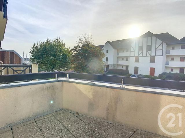 Afficher la photo en grand Appartement Duplex à vendre - 2 pièces - 29.07 m2 - ARZON - 56 - BRETAGNE - Century 21 Ar'Zon Immobilier