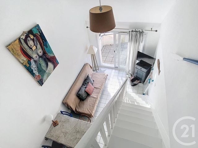 Afficher la photo en grand Appartement Duplex à vendre - 2 pièces - 29.07 m2 - ARZON - 56 - BRETAGNE - Century 21 Ar'Zon Immobilier