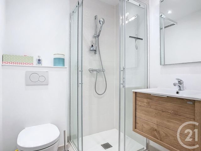 Afficher la photo en grand Appartement Duplex à vendre - 2 pièces - 29.07 m2 - ARZON - 56 - BRETAGNE - Century 21 Ar'Zon Immobilier