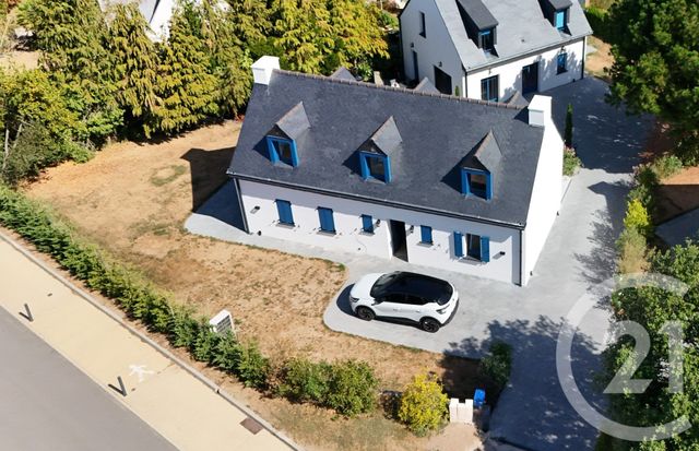 maison à vendre - 4 pièces - 90.0 m2 - ARZON - 56 - BRETAGNE - Century 21 Ar'Zon Immobilier