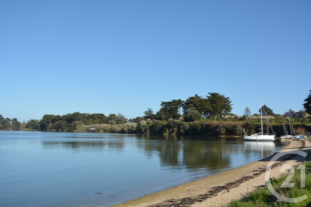 maison à vendre - 4 pièces - 90.0 m2 - ARZON - 56 - BRETAGNE - Century 21 Ar'Zon Immobilier