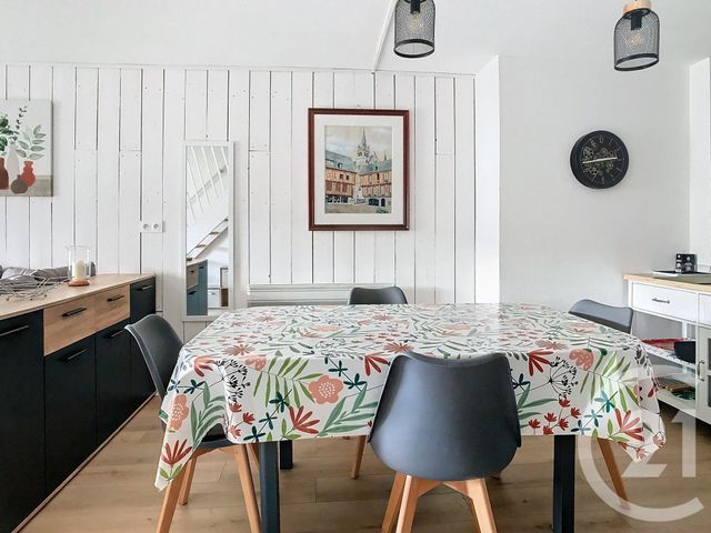 Appartement F5 à vendre - 5 pièces - 77.06 m2 - ARZON - 56 - BRETAGNE - Century 21 Ar'Zon Immobilier