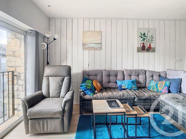 Appartement F5 à vendre - 5 pièces - 77.06 m2 - ARZON - 56 - BRETAGNE - Century 21 Ar'Zon Immobilier