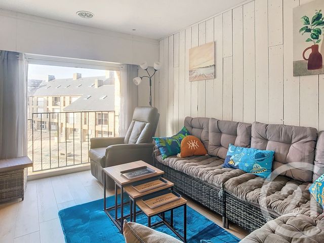 Appartement F5 à vendre - 5 pièces - 77.06 m2 - ARZON - 56 - BRETAGNE - Century 21 Ar'Zon Immobilier