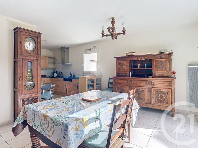 maison à vendre - 5 pièces - 98.0 m2 - ARZON - 56 - BRETAGNE - Century 21 Ar'Zon Immobilier