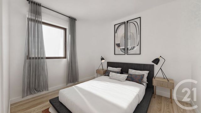 Afficher la photo en grand Appartement F3 à vendre - 3 pièces - 64.32 m2 - ARZON - 56 - BRETAGNE - Century 21 Ar'Zon Immobilier