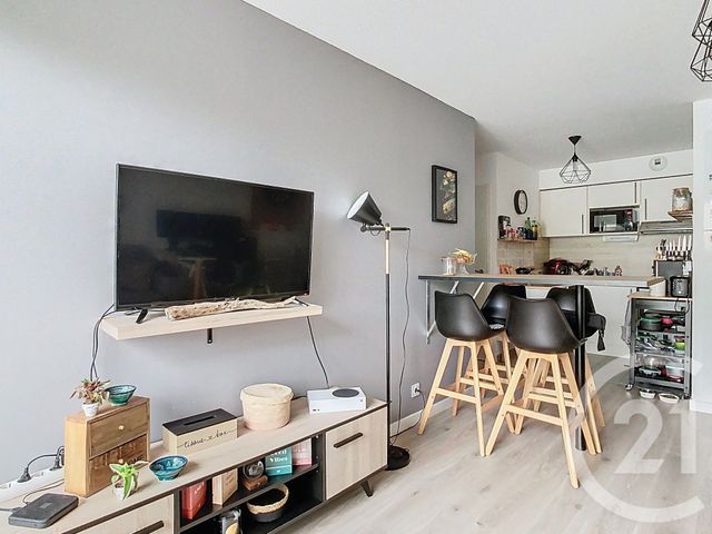Appartement F2 à vendre - 2 pièces - 44.3 m2 - ARZON - 56 - BRETAGNE - Century 21 Ar'Zon Immobilier