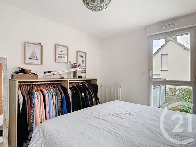 Appartement F2 à vendre - 2 pièces - 44.3 m2 - ARZON - 56 - BRETAGNE - Century 21 Ar'Zon Immobilier