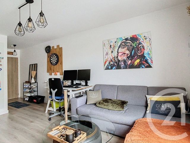 Appartement F2 à vendre - 2 pièces - 44.3 m2 - ARZON - 56 - BRETAGNE - Century 21 Ar'Zon Immobilier