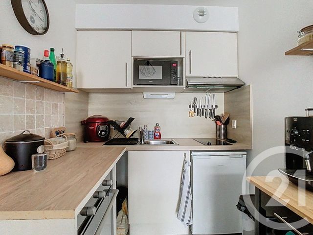 Appartement F2 à vendre - 2 pièces - 44.3 m2 - ARZON - 56 - BRETAGNE - Century 21 Ar'Zon Immobilier