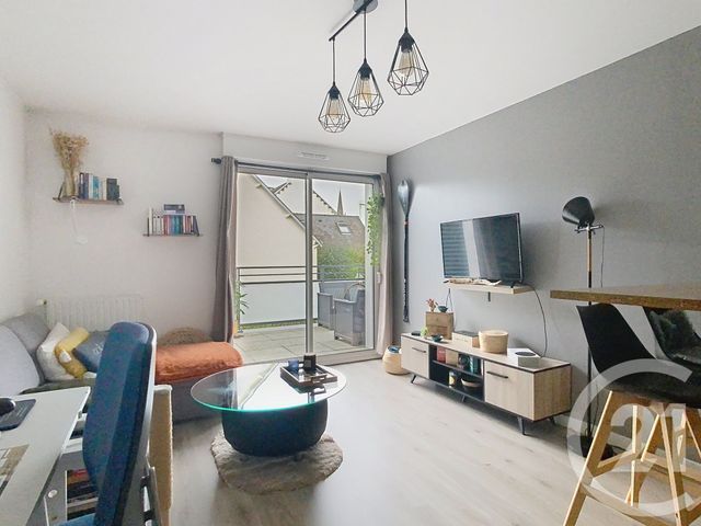 Appartement F2 à vendre - 2 pièces - 44.3 m2 - ARZON - 56 - BRETAGNE - Century 21 Ar'Zon Immobilier