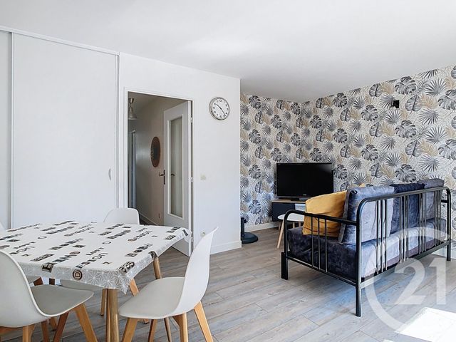 Appartement F2 à vendre - 2 pièces - 42.37 m2 - ARZON - 56 - BRETAGNE - Century 21 Ar'Zon Immobilier