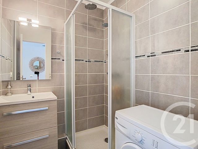 Appartement F2 à vendre - 2 pièces - 42.37 m2 - ARZON - 56 - BRETAGNE - Century 21 Ar'Zon Immobilier