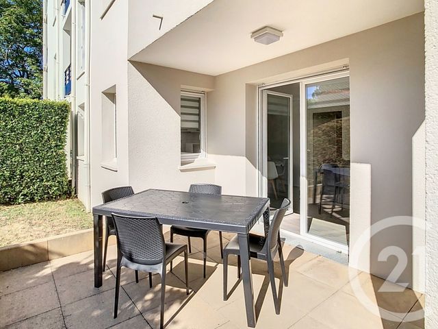 Appartement F2 à vendre - 2 pièces - 42.37 m2 - ARZON - 56 - BRETAGNE - Century 21 Ar'Zon Immobilier