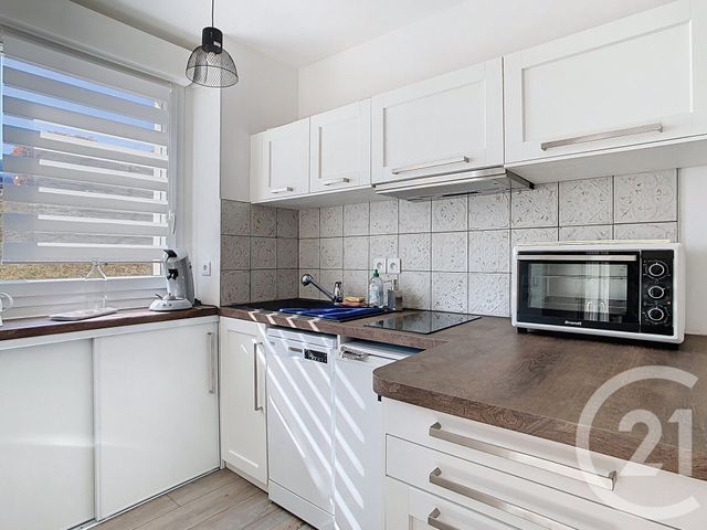 Appartement F2 à vendre - 2 pièces - 42.37 m2 - ARZON - 56 - BRETAGNE - Century 21 Ar'Zon Immobilier