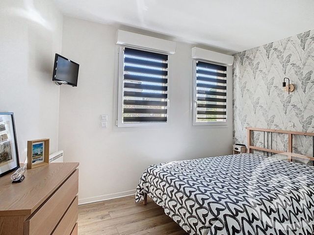 Appartement F2 à vendre - 2 pièces - 42.37 m2 - ARZON - 56 - BRETAGNE - Century 21 Ar'Zon Immobilier