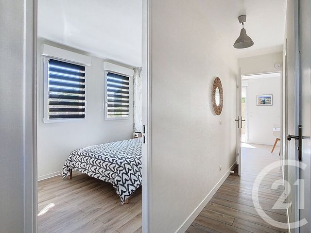 Appartement F2 à vendre - 2 pièces - 42.37 m2 - ARZON - 56 - BRETAGNE - Century 21 Ar'Zon Immobilier