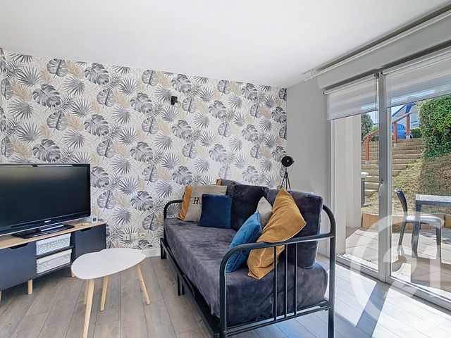 Appartement F2 à vendre - 2 pièces - 42.37 m2 - ARZON - 56 - BRETAGNE - Century 21 Ar'Zon Immobilier