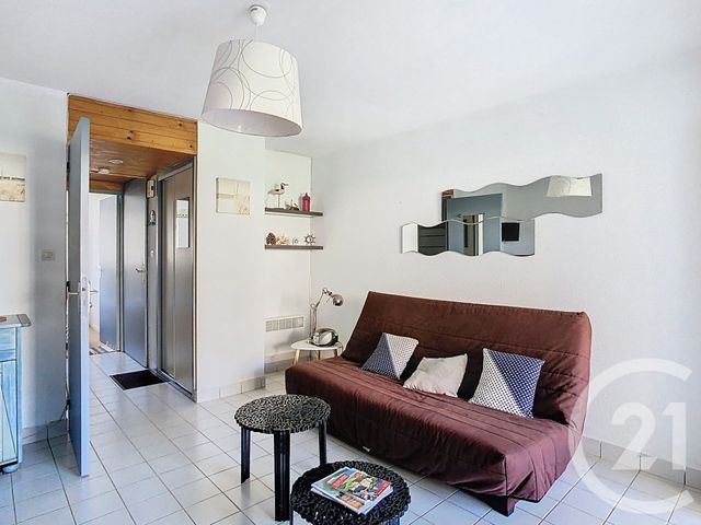 Afficher la photo en grand Appartement F2 à vendre - 2 pièces - 29.61 m2 - ARZON - 56 - BRETAGNE - Century 21 Ar'Zon Immobilier