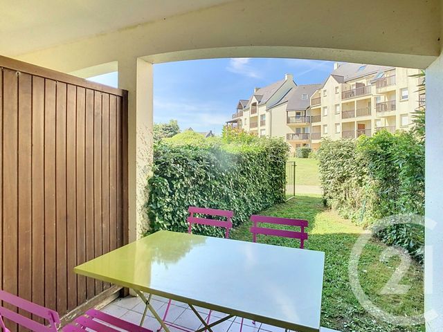 Afficher la photo en grand Appartement F2 à vendre - 2 pièces - 29.61 m2 - ARZON - 56 - BRETAGNE - Century 21 Ar'Zon Immobilier