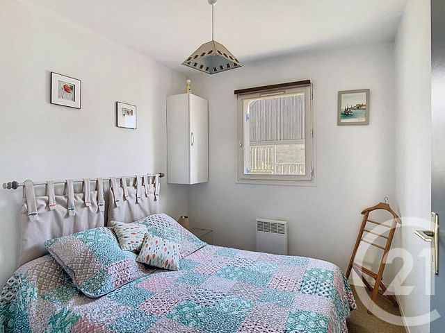 Afficher la photo en grand Appartement F2 à vendre - 2 pièces - 29.61 m2 - ARZON - 56 - BRETAGNE - Century 21 Ar'Zon Immobilier