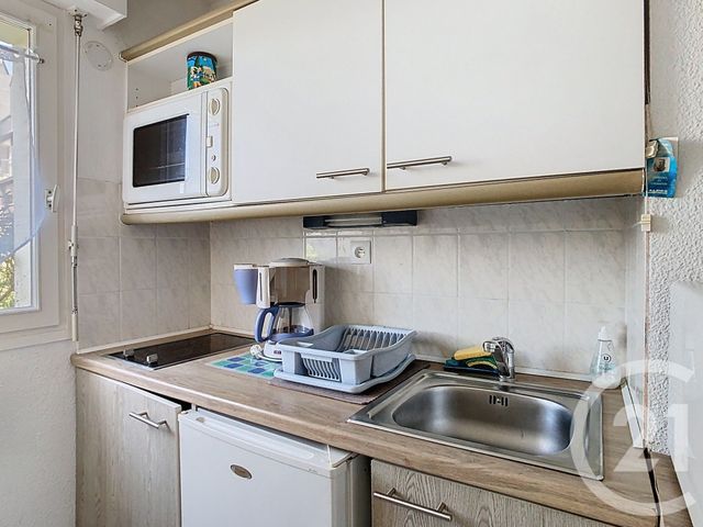 Afficher la photo en grand Appartement F2 à vendre - 2 pièces - 29.61 m2 - ARZON - 56 - BRETAGNE - Century 21 Ar'Zon Immobilier