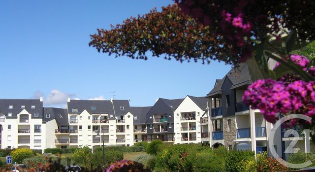 Afficher la photo en grand Appartement F2 à vendre - 2 pièces - 29.61 m2 - ARZON - 56 - BRETAGNE - Century 21 Ar'Zon Immobilier