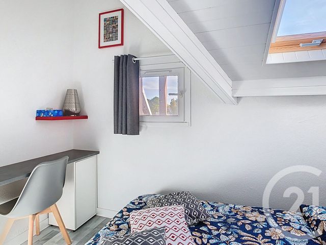 Appartement F3 à vendre - 3 pièces - 36.03 m2 - ARZON - 56 - BRETAGNE - Century 21 Ar'Zon Immobilier