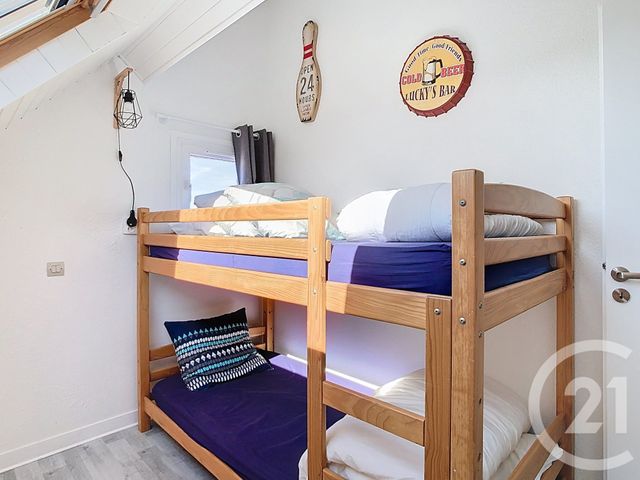 Appartement F3 à vendre - 3 pièces - 36.03 m2 - ARZON - 56 - BRETAGNE - Century 21 Ar'Zon Immobilier