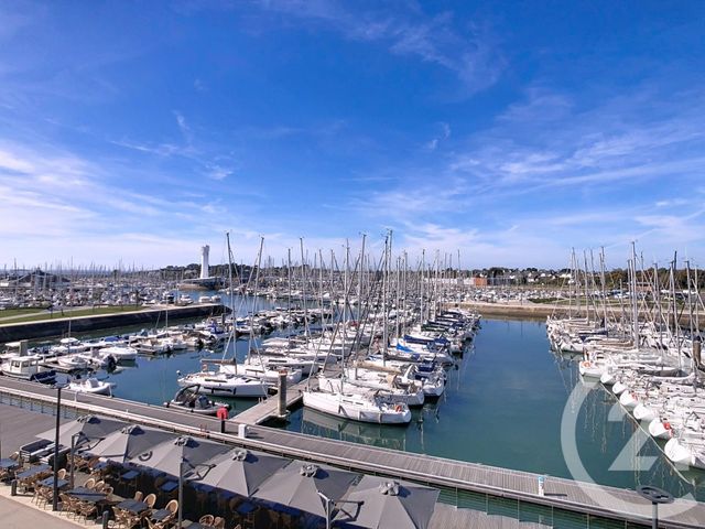 Appartement F3 à vendre - 3 pièces - 36.03 m2 - ARZON - 56 - BRETAGNE - Century 21 Ar'Zon Immobilier
