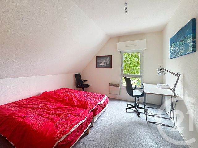 Appartement F4 à vendre - 4 pièces - 56.9 m2 - ARZON - 56 - BRETAGNE - Century 21 Ar'Zon Immobilier