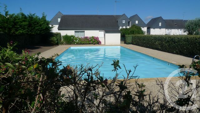 Appartement F4 à vendre - 4 pièces - 56.9 m2 - ARZON - 56 - BRETAGNE - Century 21 Ar'Zon Immobilier