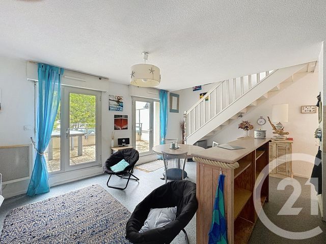 Appartement F4 à vendre ARZON